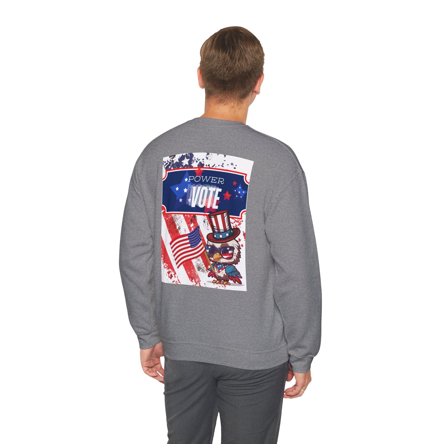 Unisex Heavy Blend™ Crewneck Sweatshirt