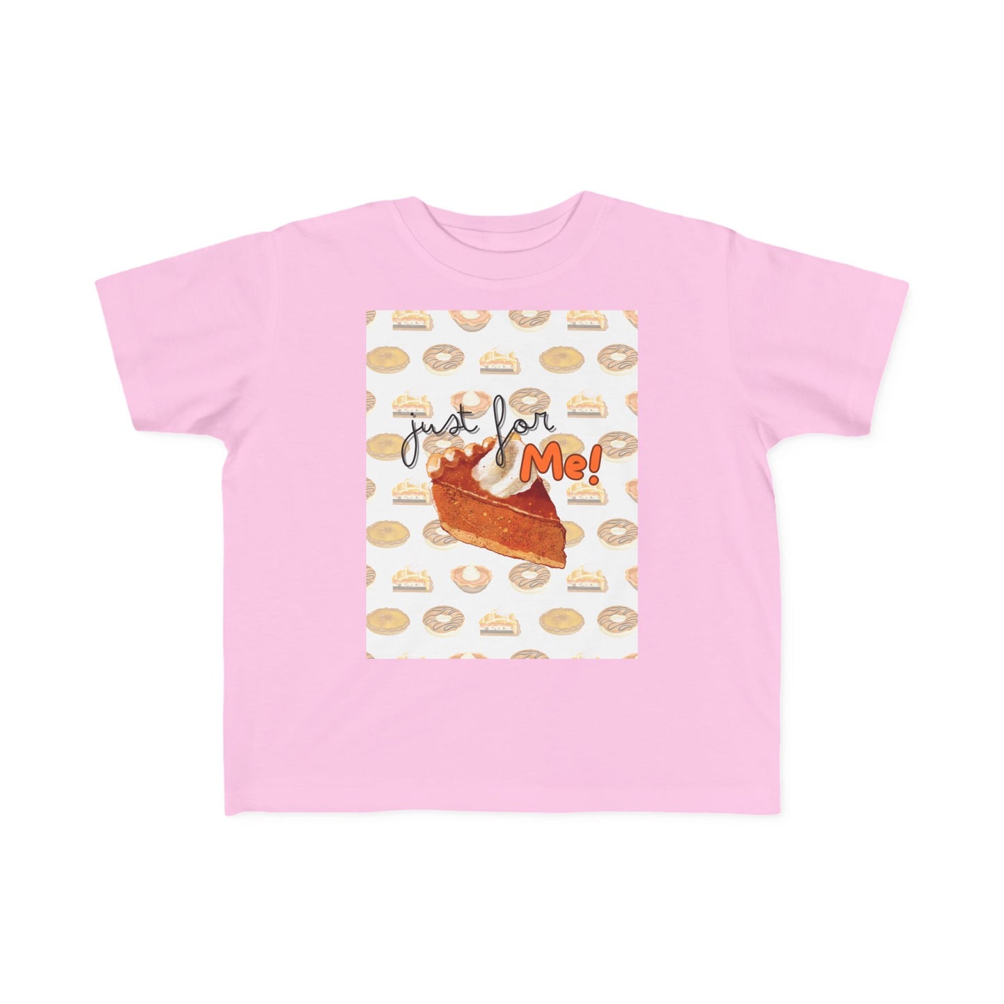 Toddler's Fine Jersey Tee