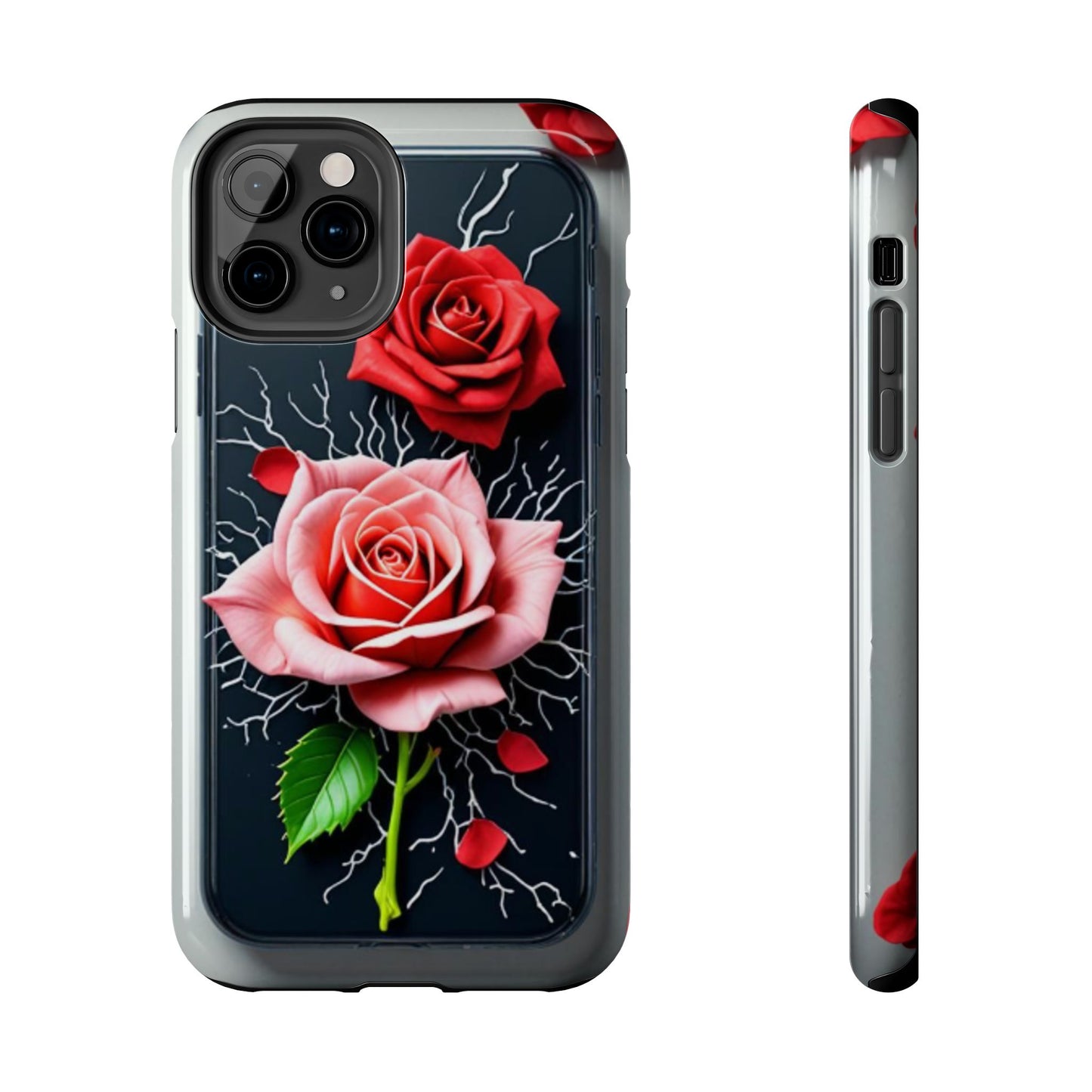 ROSE-Tough Phone Cases