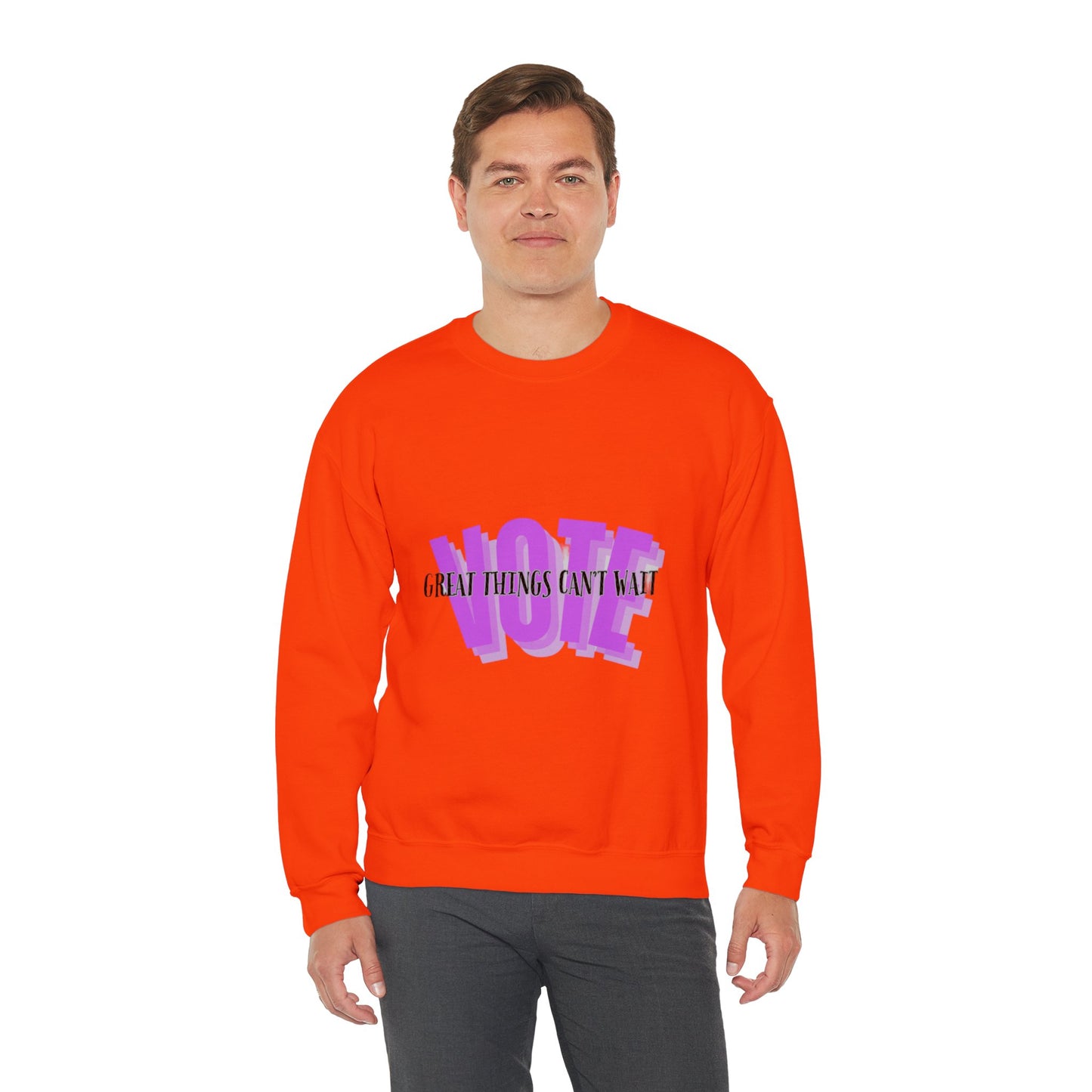 Unisex Heavy Blend™ Crewneck Sweatshirt