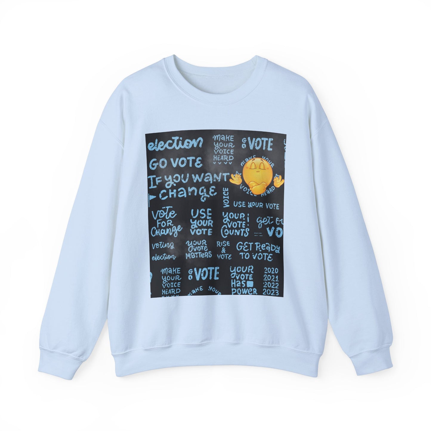 Unisex Heavy Blend™ Crewneck Sweatshirt