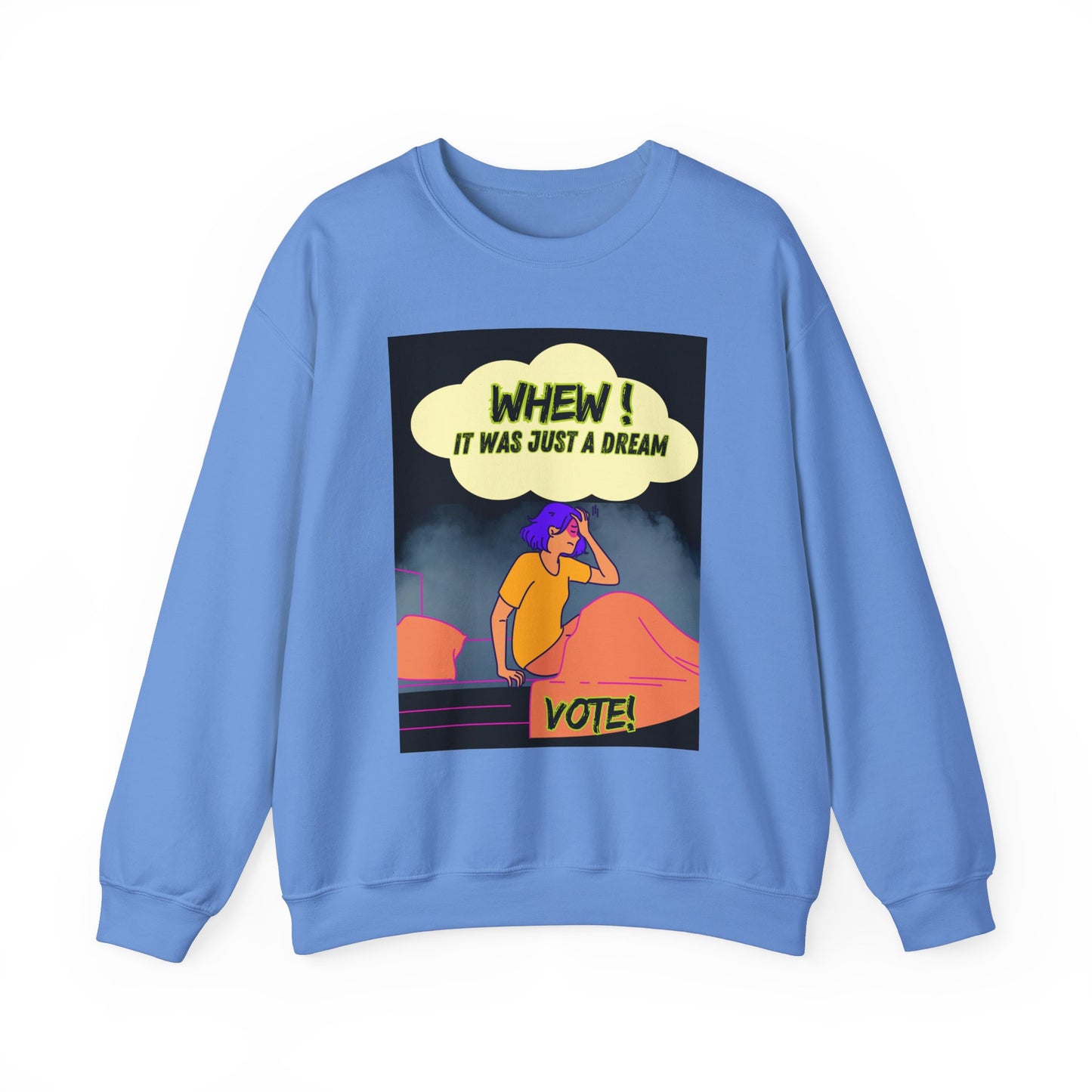 Unisex Heavy Blend™ Crewneck Sweatshirt