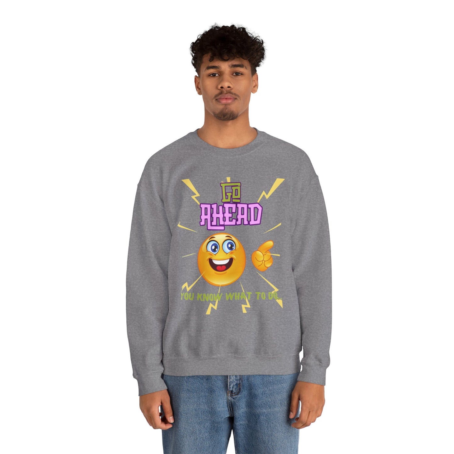 Unisex Heavy Blend™ Crewneck Sweatshirt