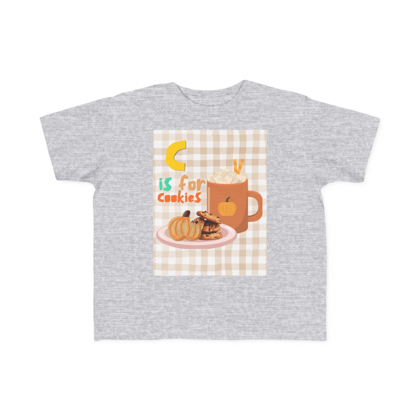 Toddler's Fine Jersey Tee