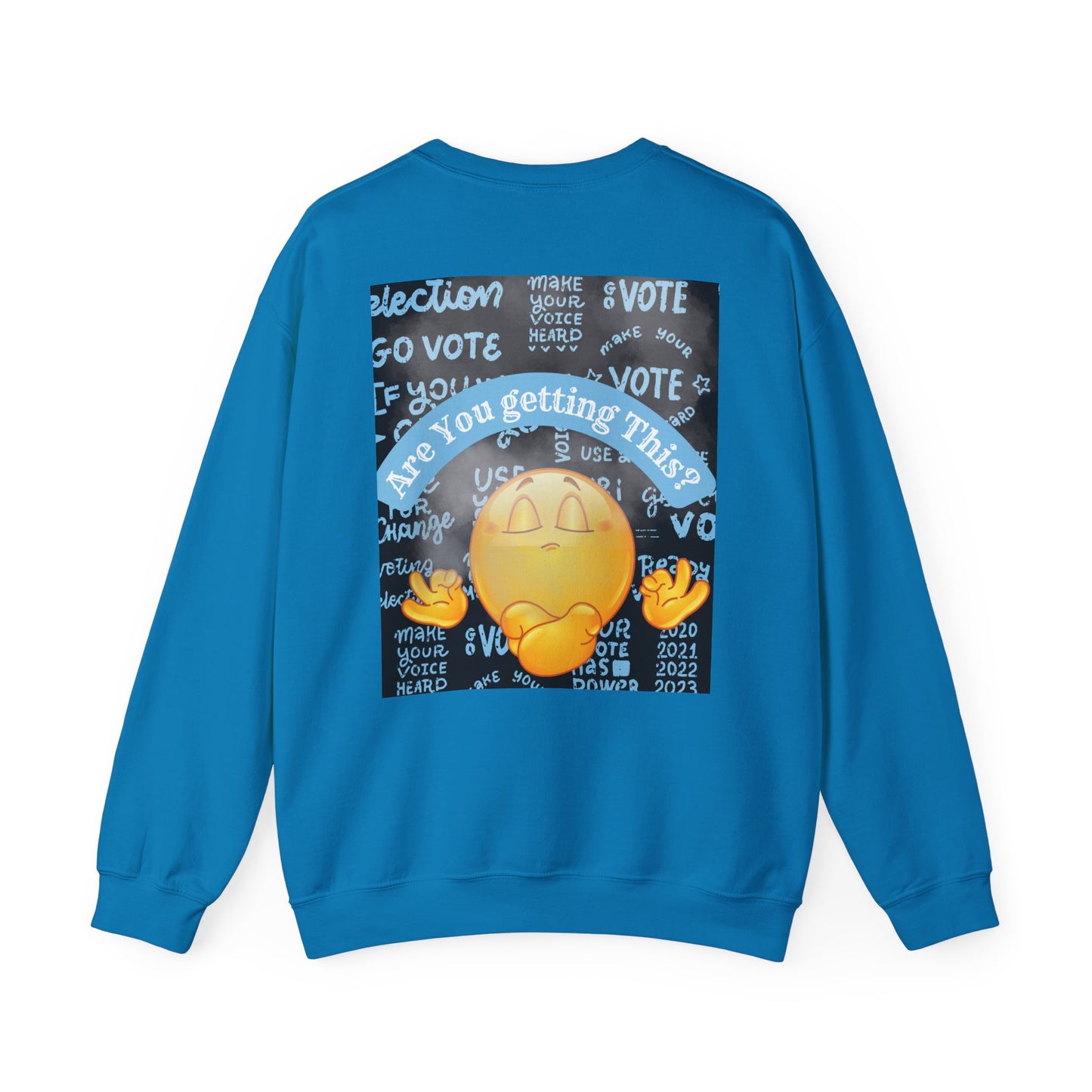 Unisex Heavy Blend™ Crewneck Sweatshirt