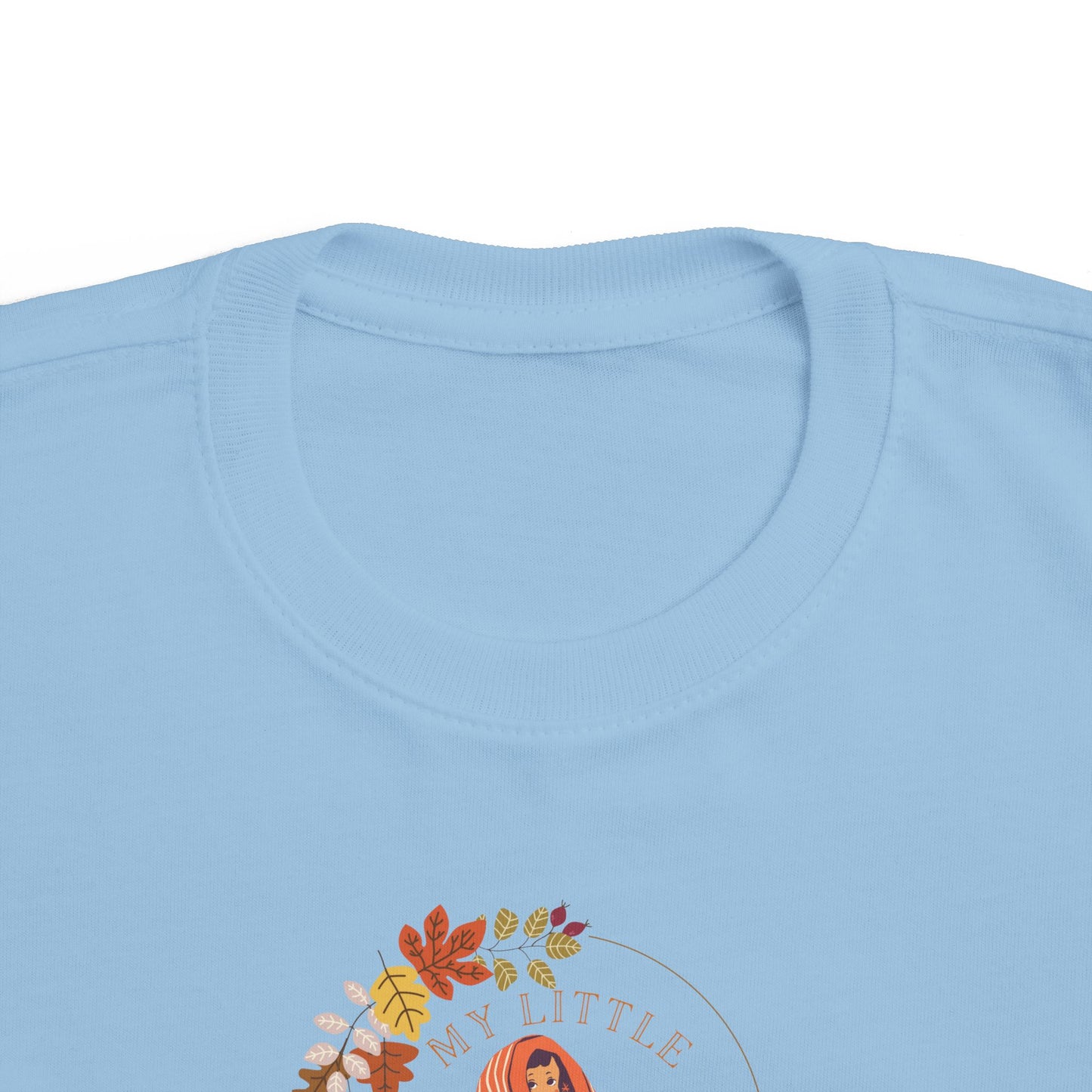 Toddler's Fine Jersey Tee