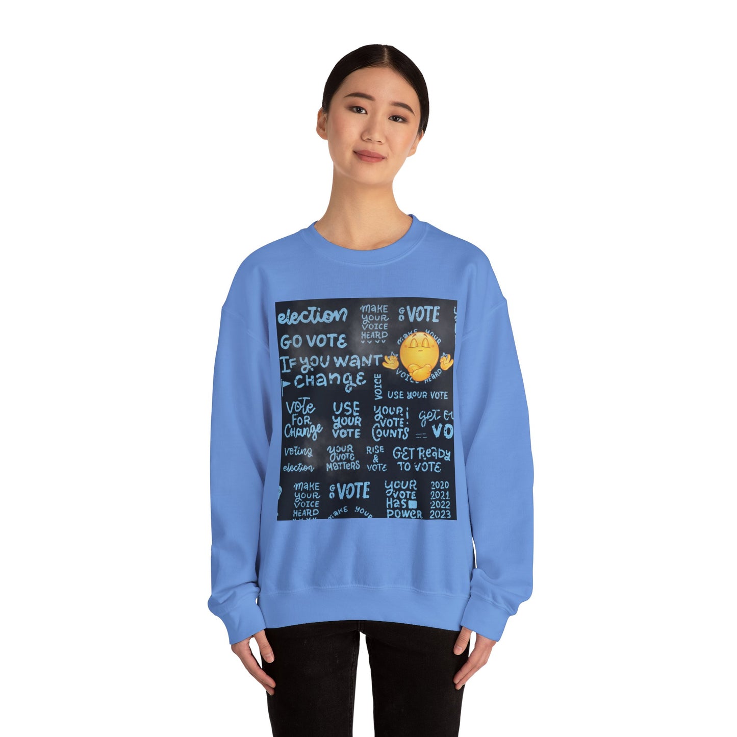 Unisex Heavy Blend™ Crewneck Sweatshirt