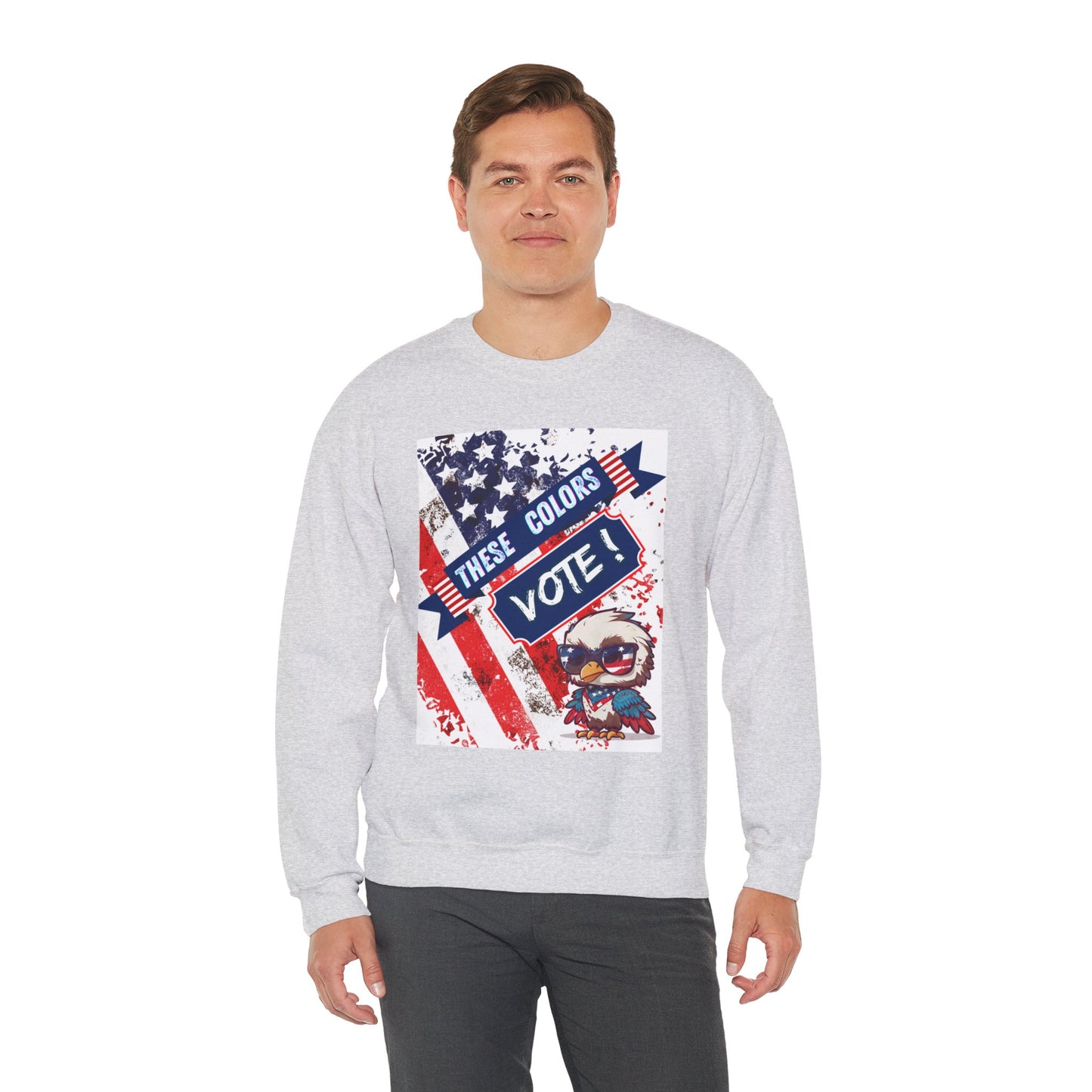 Unisex Heavy Blend™ Crewneck Sweatshirt