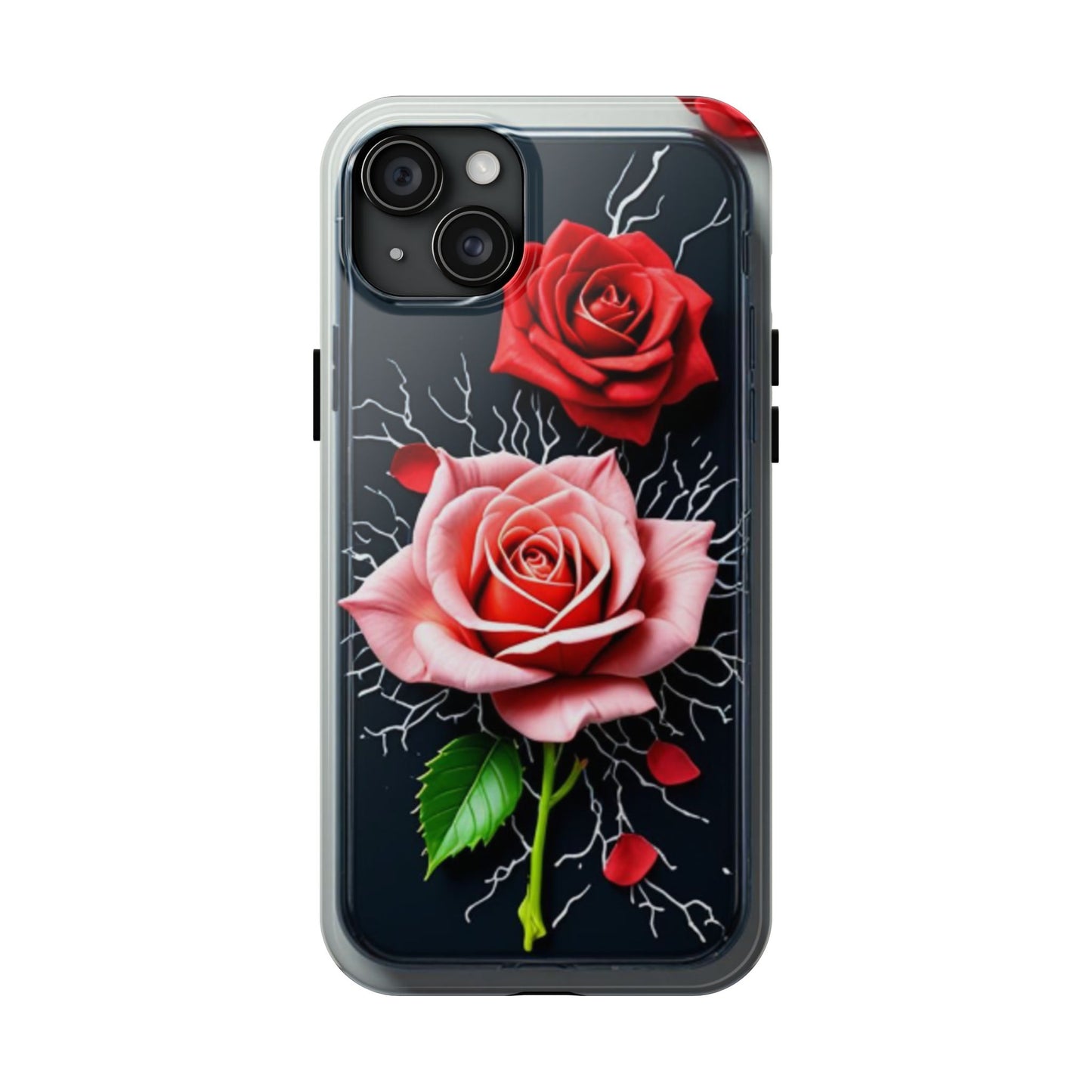 ROSE-Tough Phone Cases