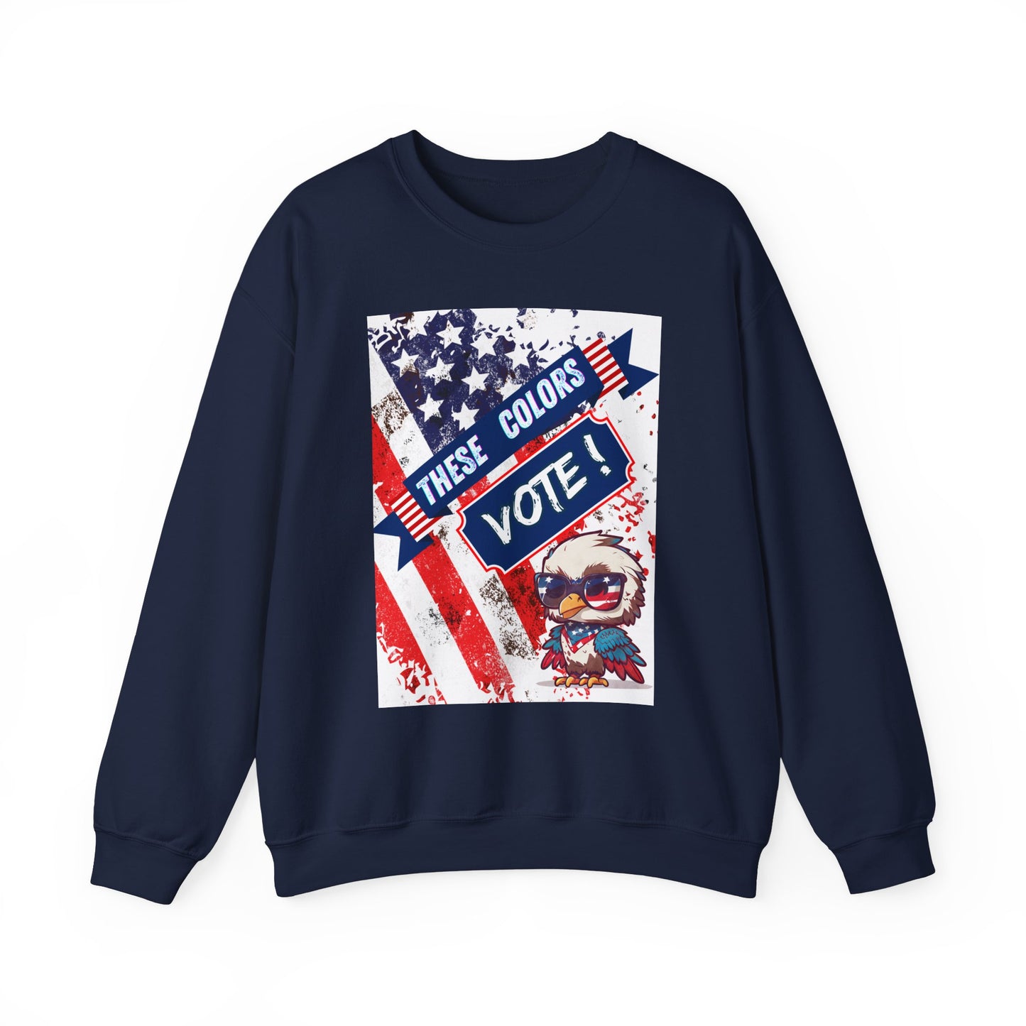 Unisex Heavy Blend™ Crewneck Sweatshirt