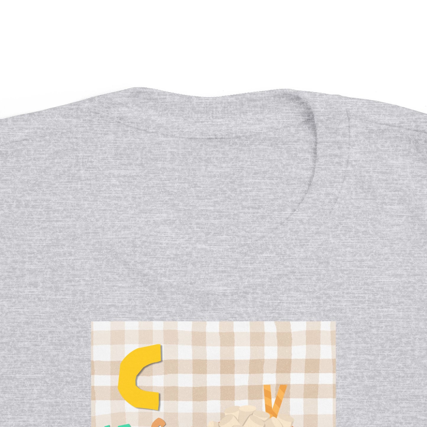 Toddler's Fine Jersey Tee