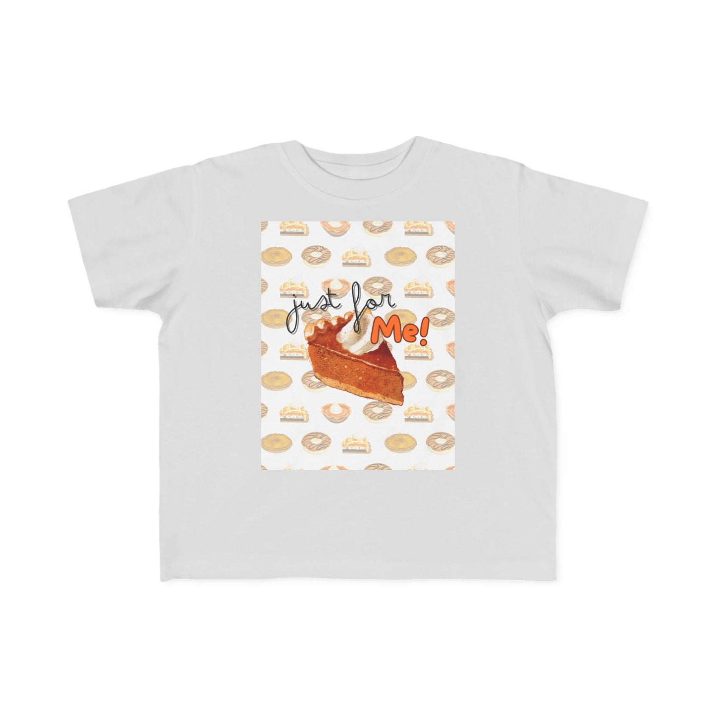 Toddler's Fine Jersey Tee