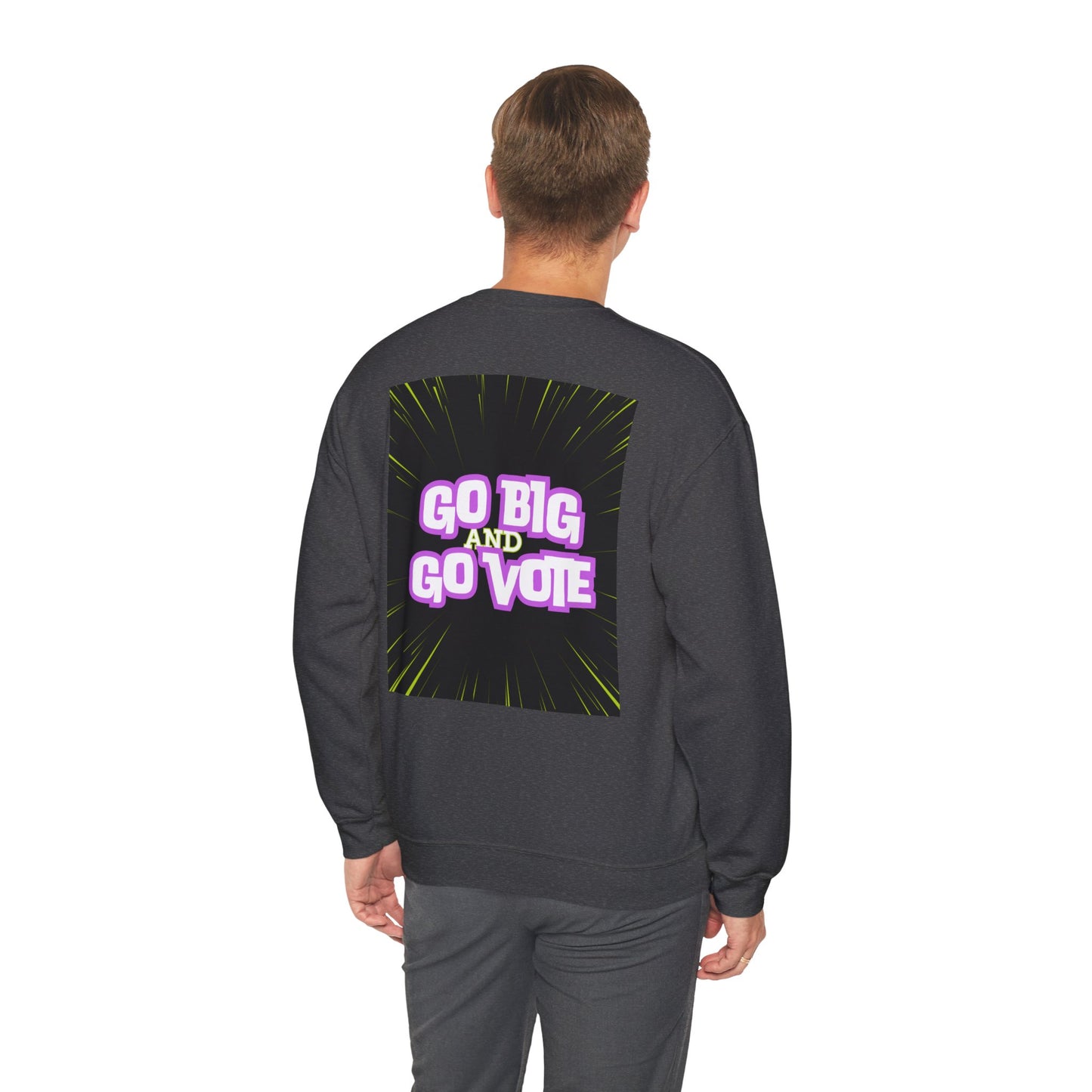 Unisex Heavy Blend™ Crewneck Sweatshirt