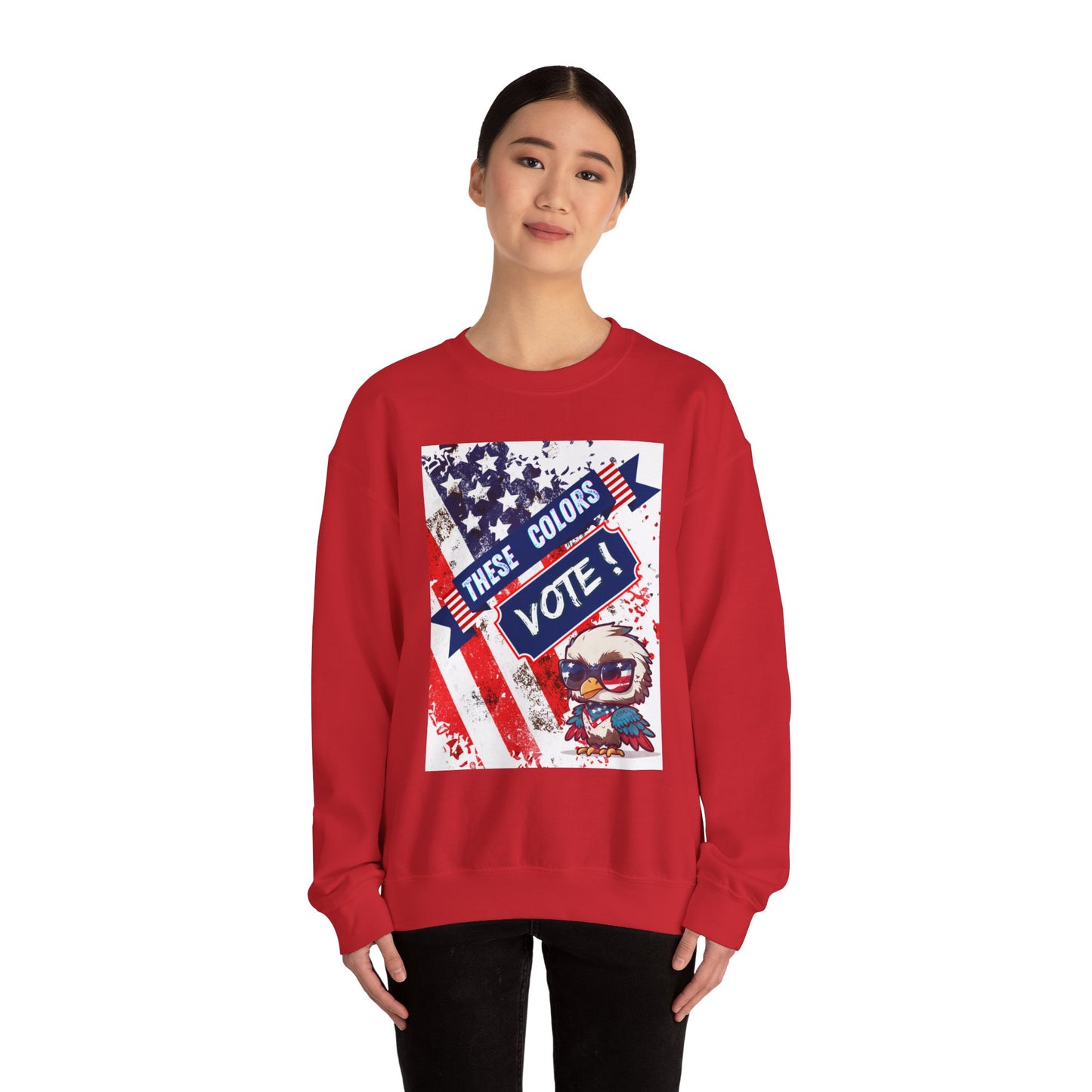 Unisex Heavy Blend™ Crewneck Sweatshirt