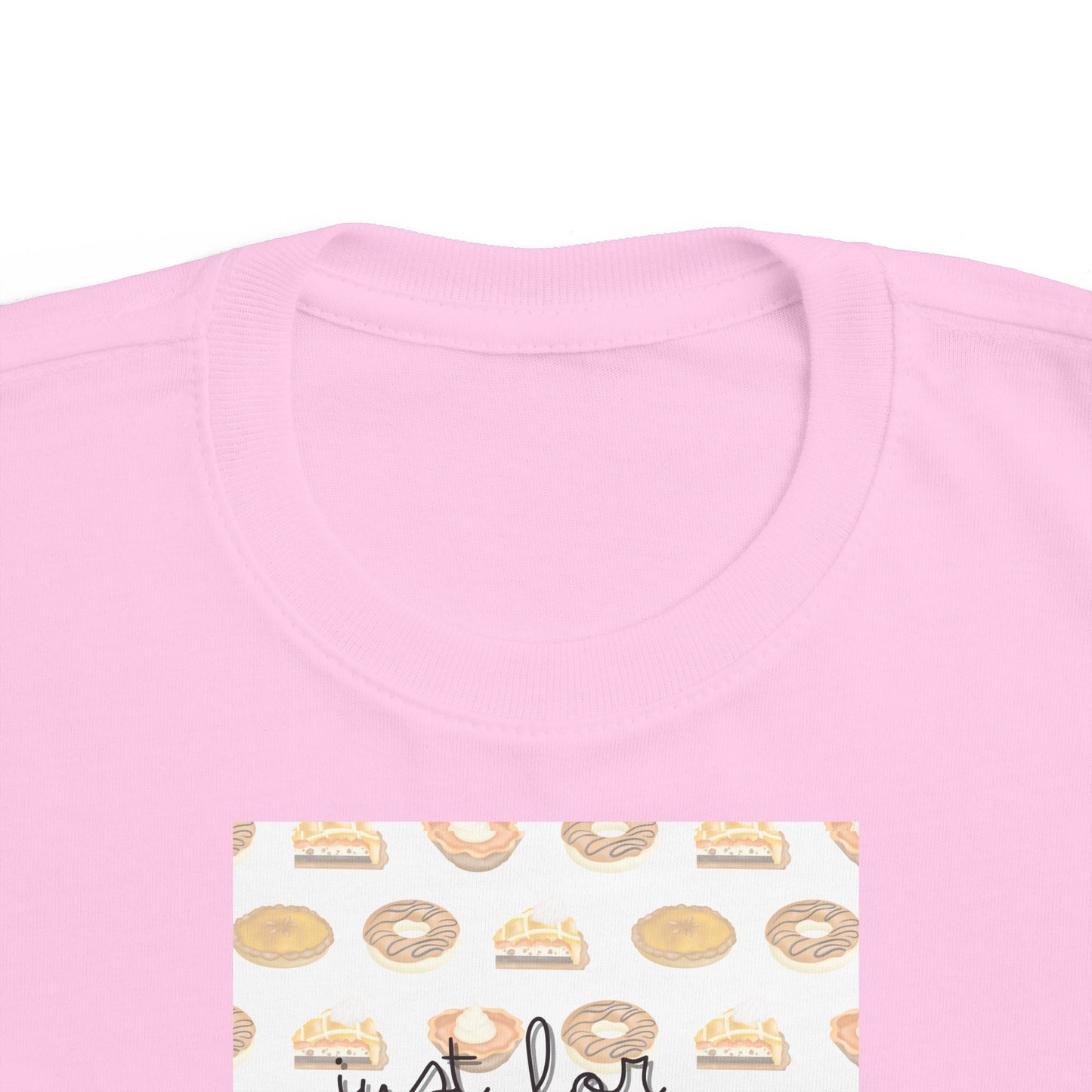 Toddler's Fine Jersey Tee