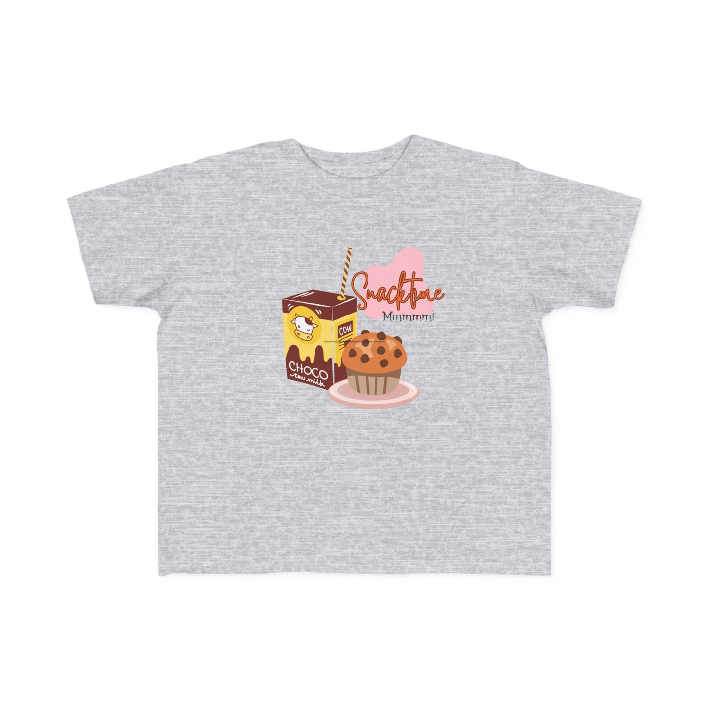 Toddler's Fine Jersey Tee