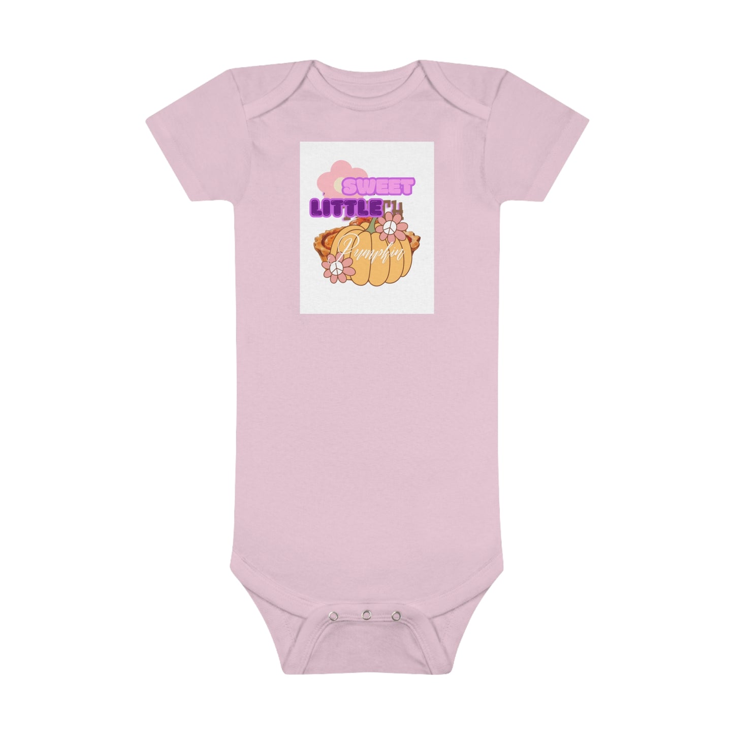 Baby Short Sleeve Onesie®