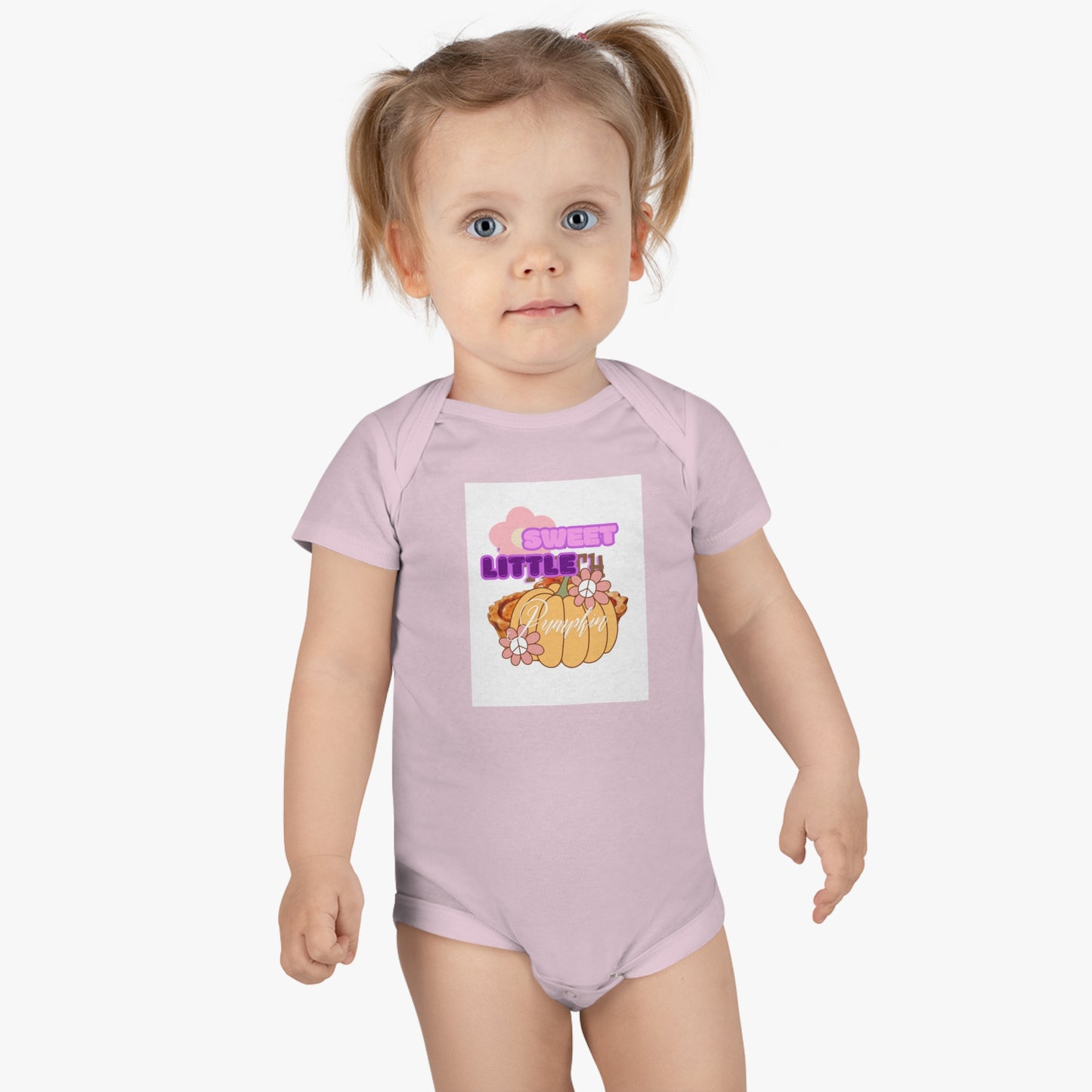 Baby Short Sleeve Onesie®