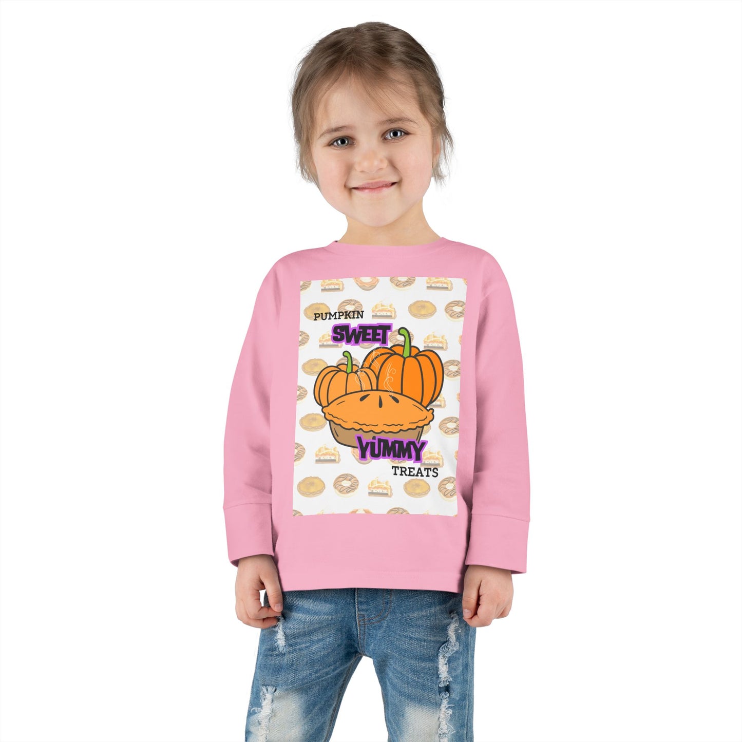 Toddler Long Sleeve Tee