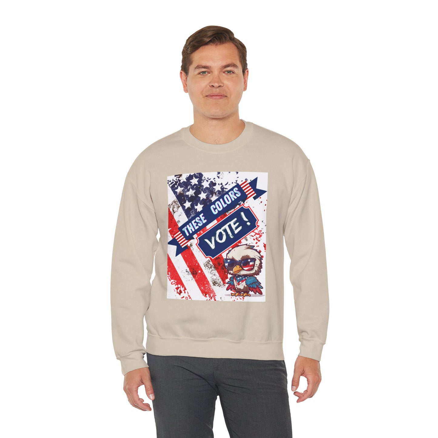 Unisex Heavy Blend™ Crewneck Sweatshirt