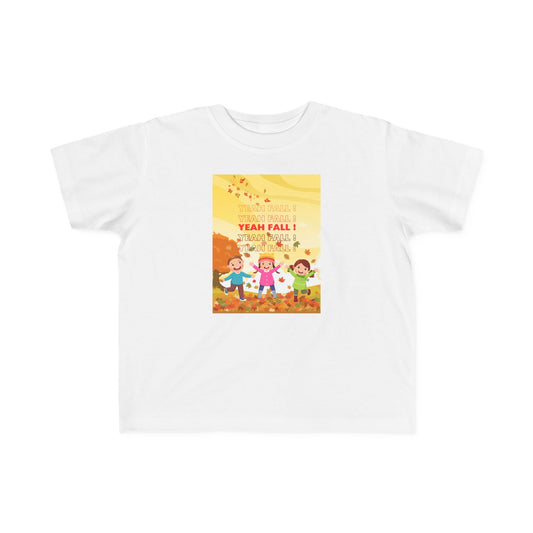 Toddler's Fine Jersey Tee