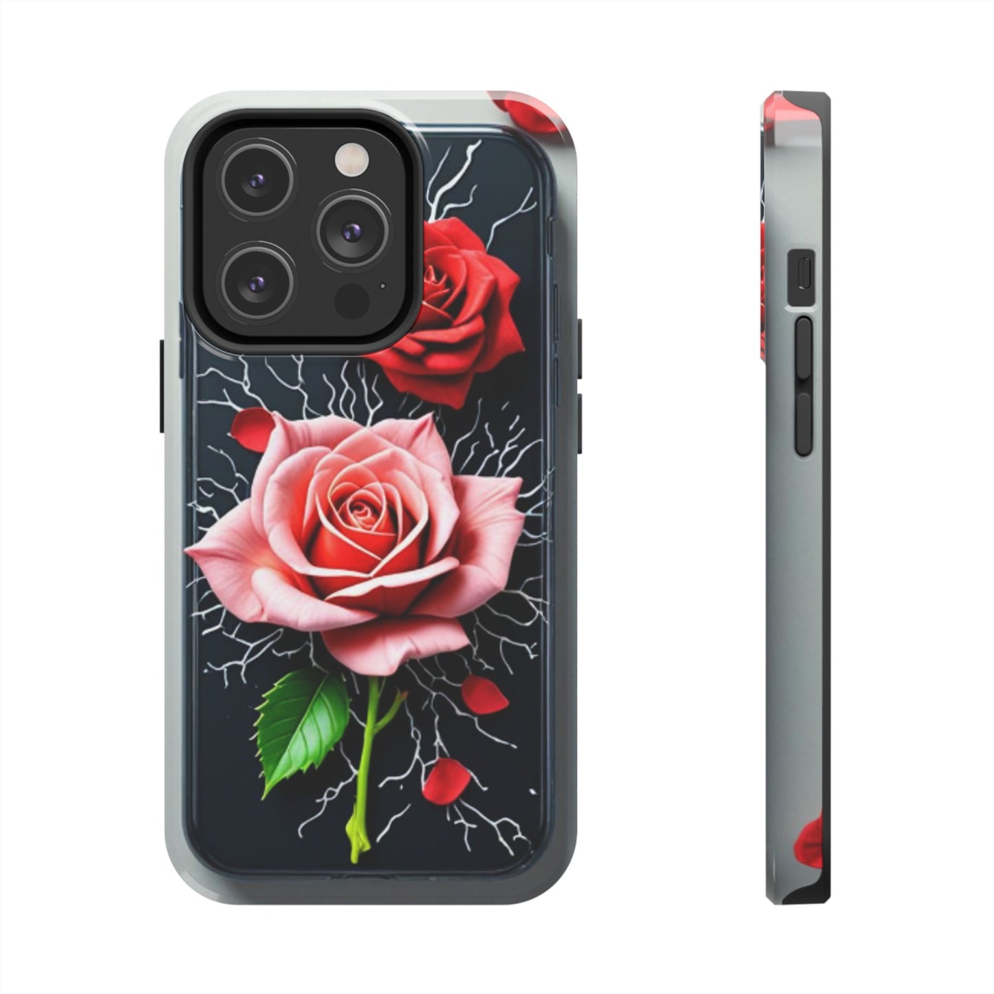 ROSE-Tough Phone Cases