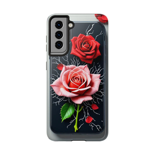 ROSE-Tough Phone Cases