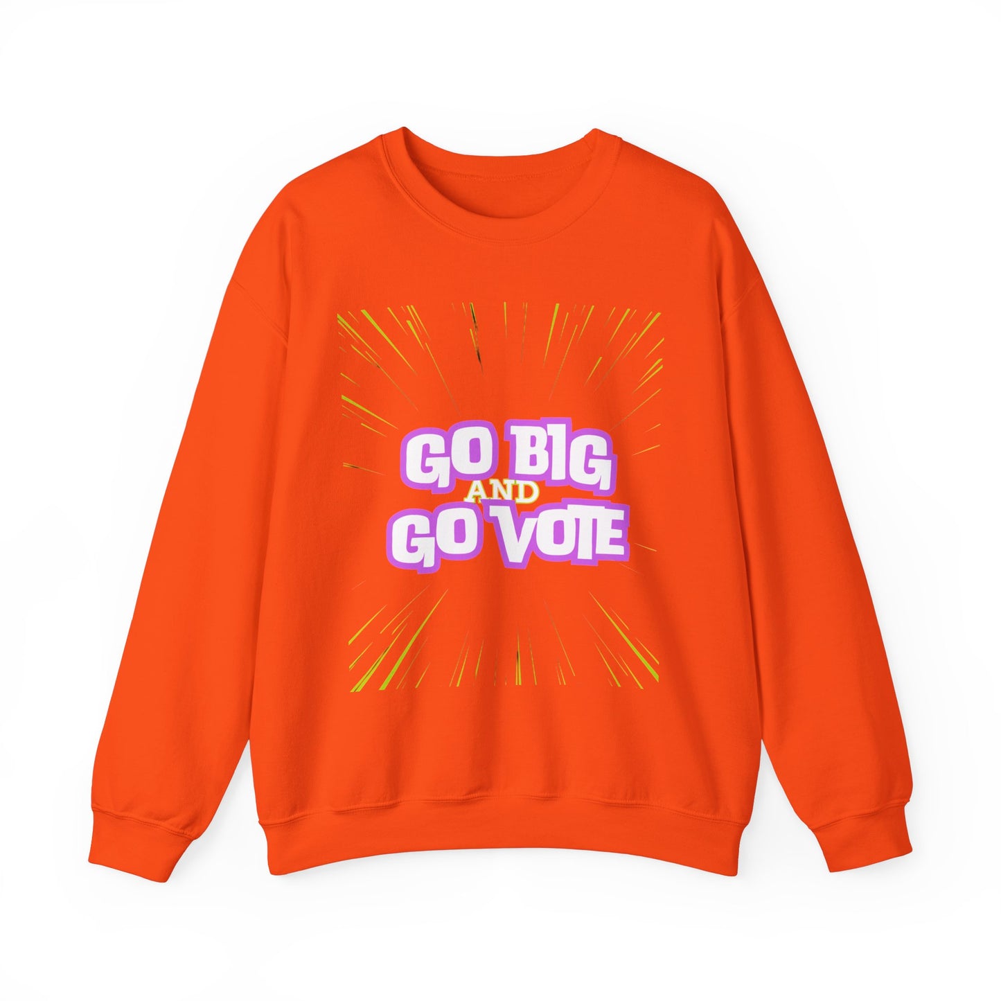 Unisex Heavy Blend™ Crewneck Sweatshirt