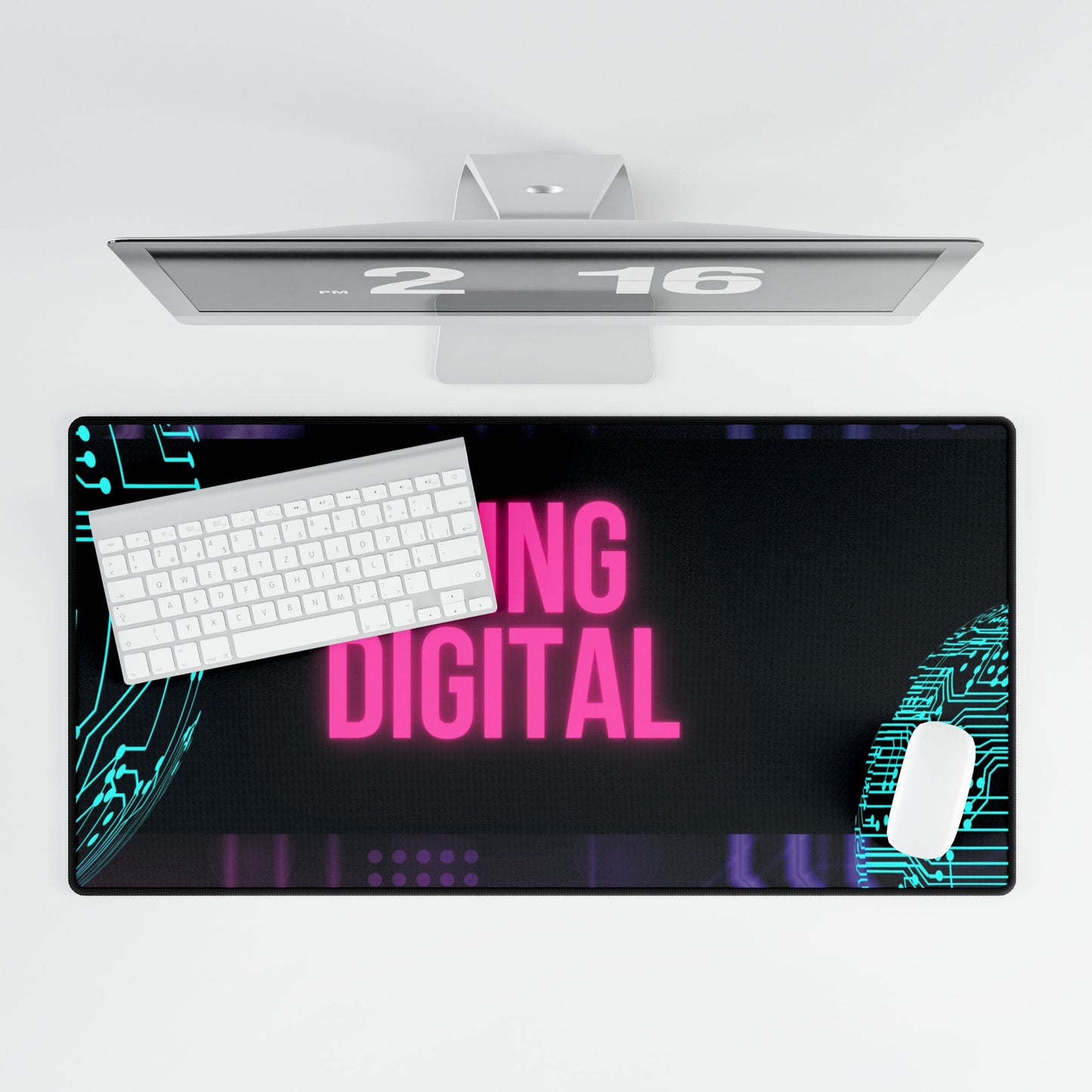 GOING DIGITAL-Desk Mats