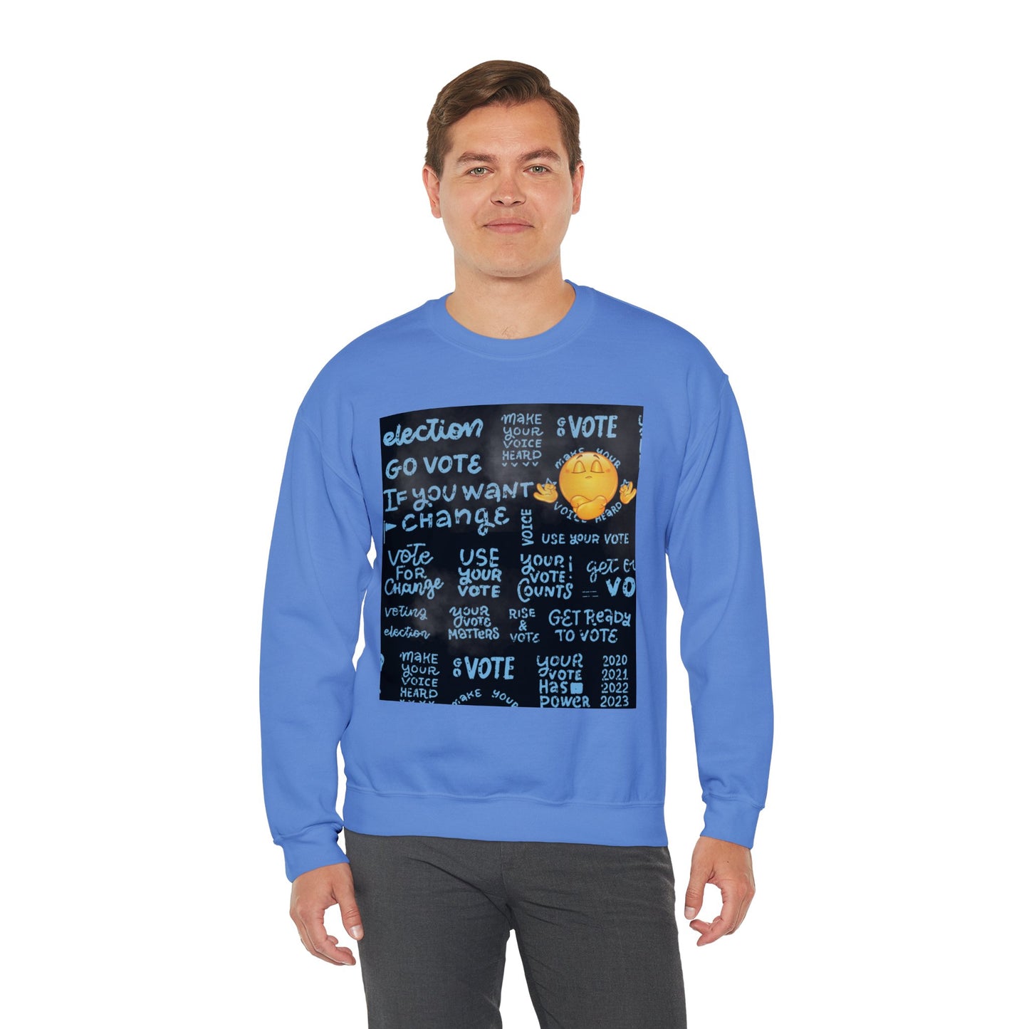 Unisex Heavy Blend™ Crewneck Sweatshirt