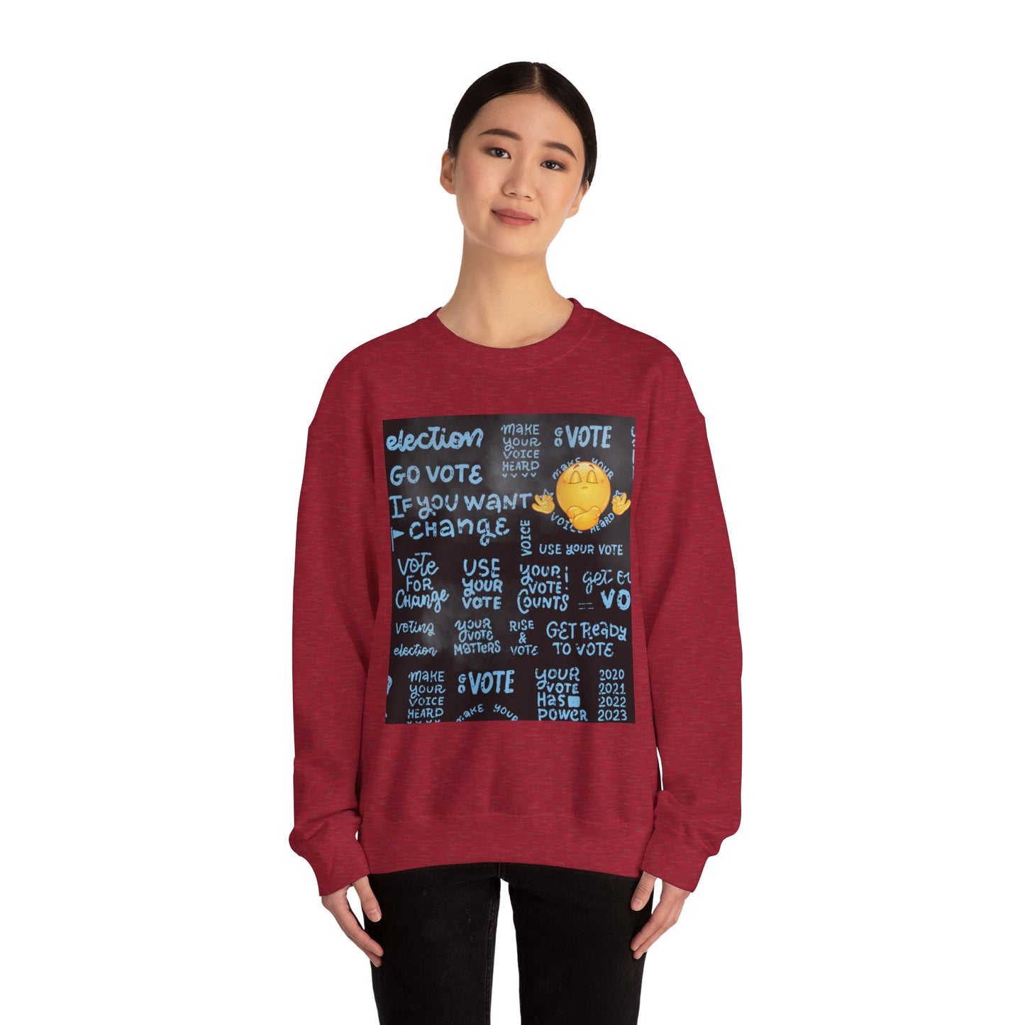 Unisex Heavy Blend™ Crewneck Sweatshirt