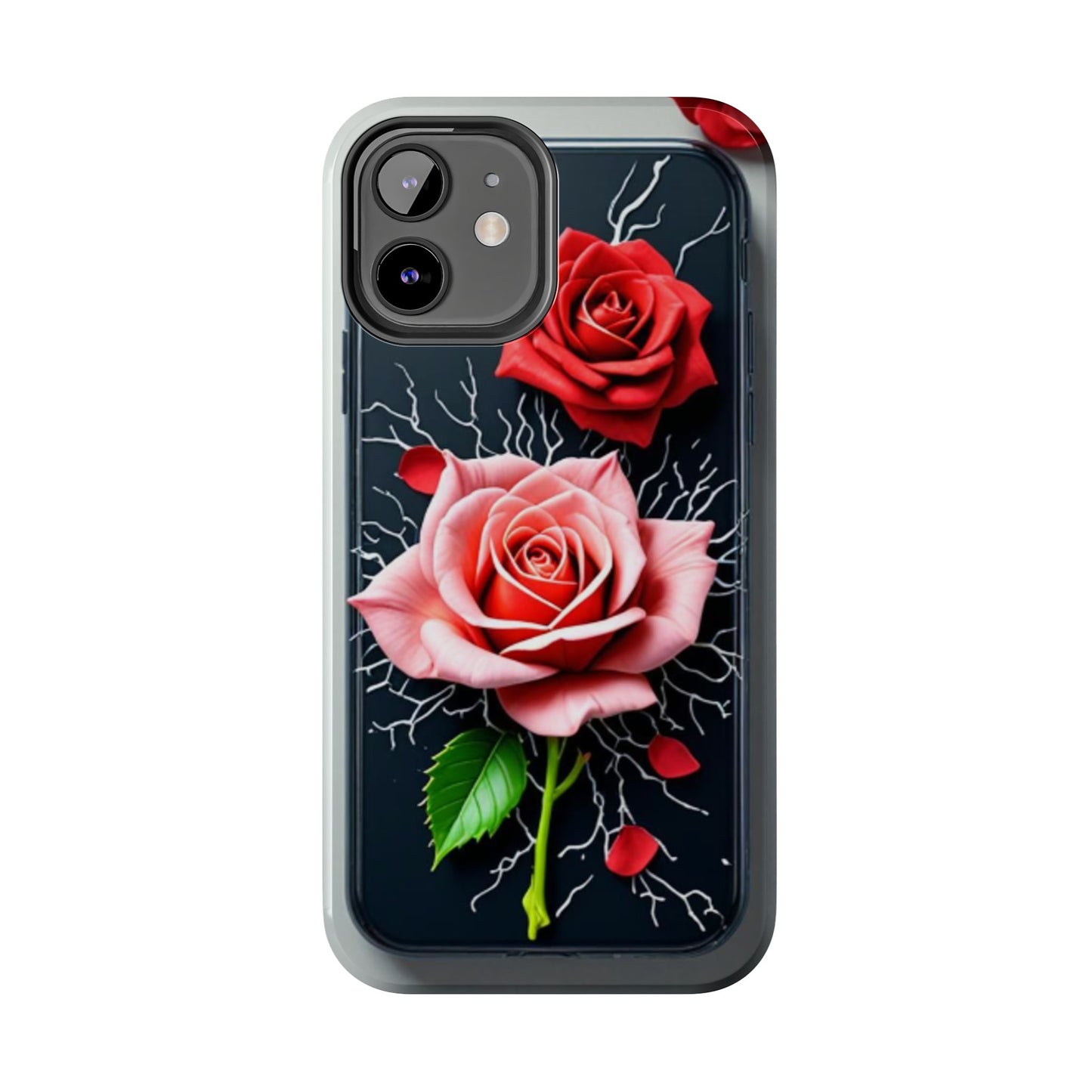 ROSE-Tough Phone Cases