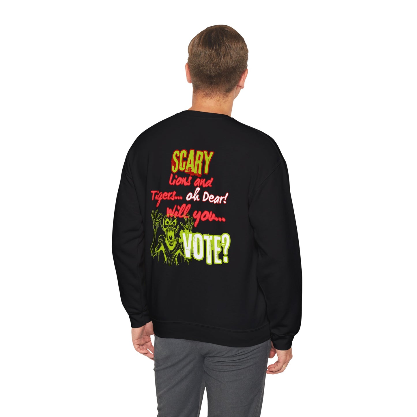 Unisex Heavy Blend™ Crewneck Sweatshirt