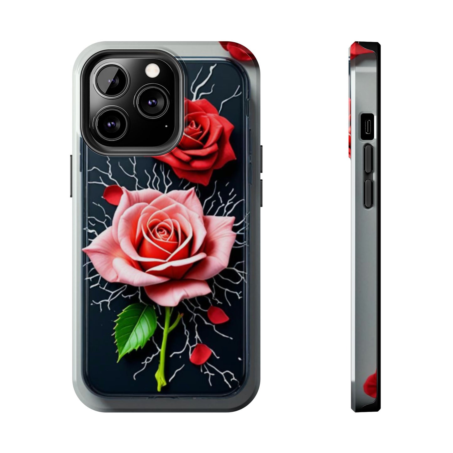 ROSE-Tough Phone Cases