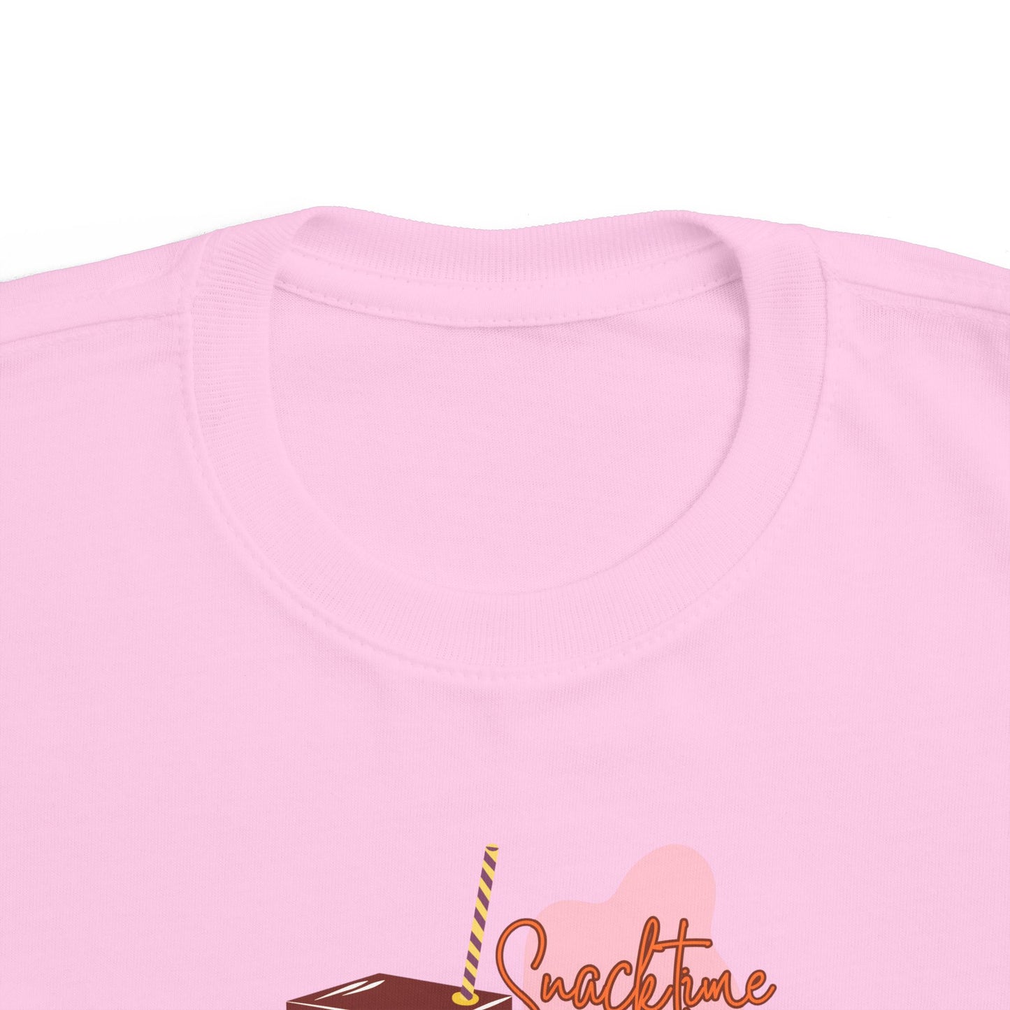 Toddler's Fine Jersey Tee