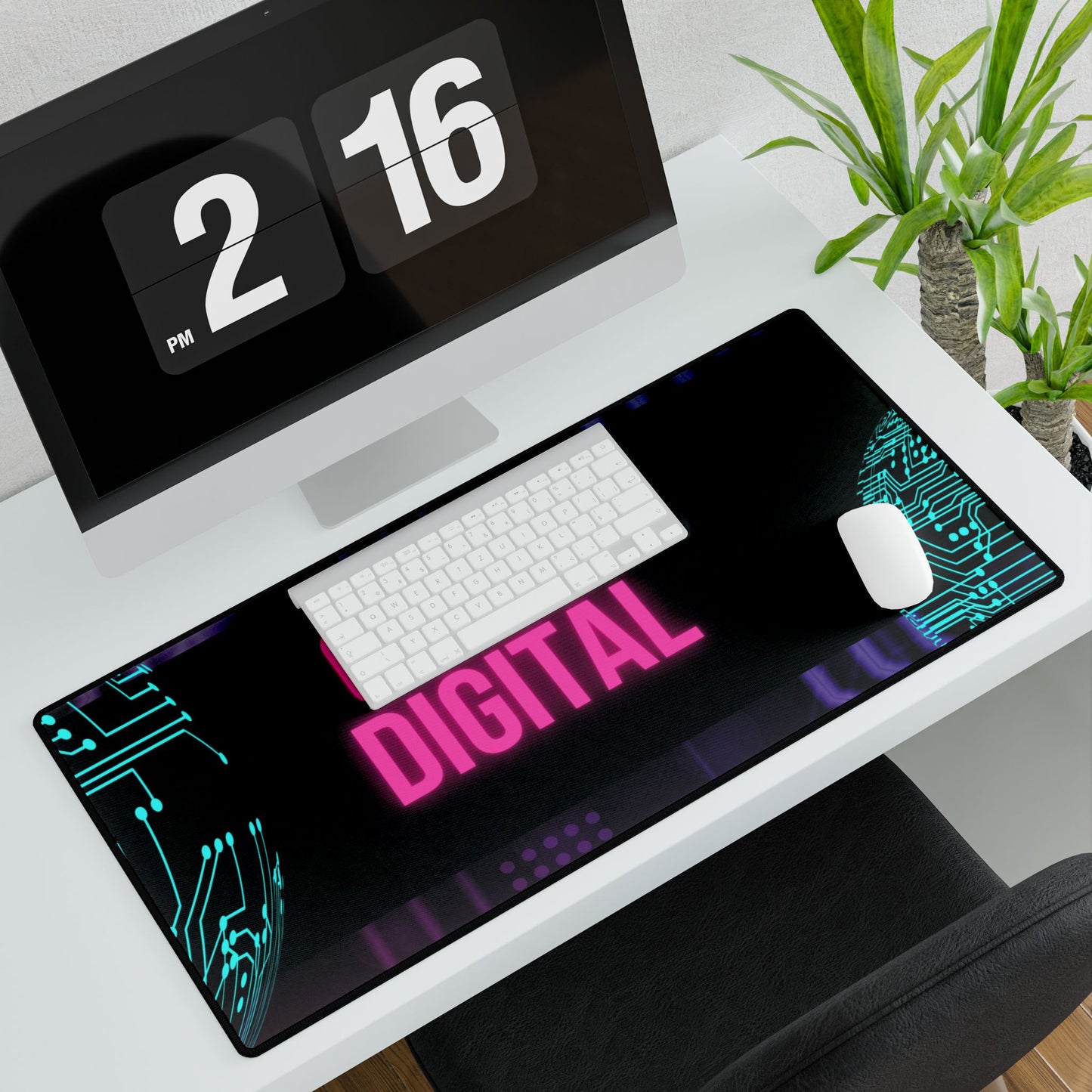 GOING DIGITAL-Desk Mats