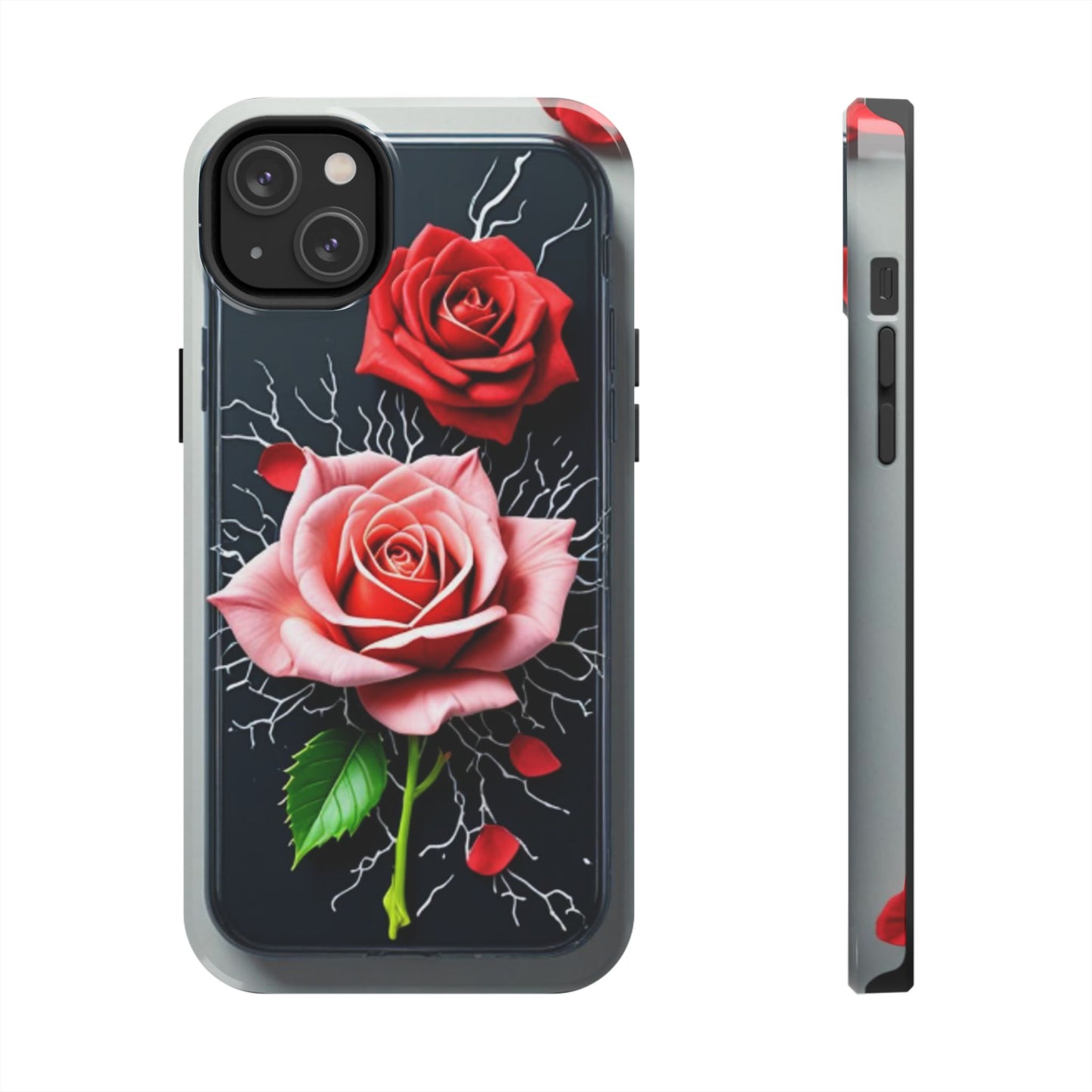 ROSE-Tough Phone Cases