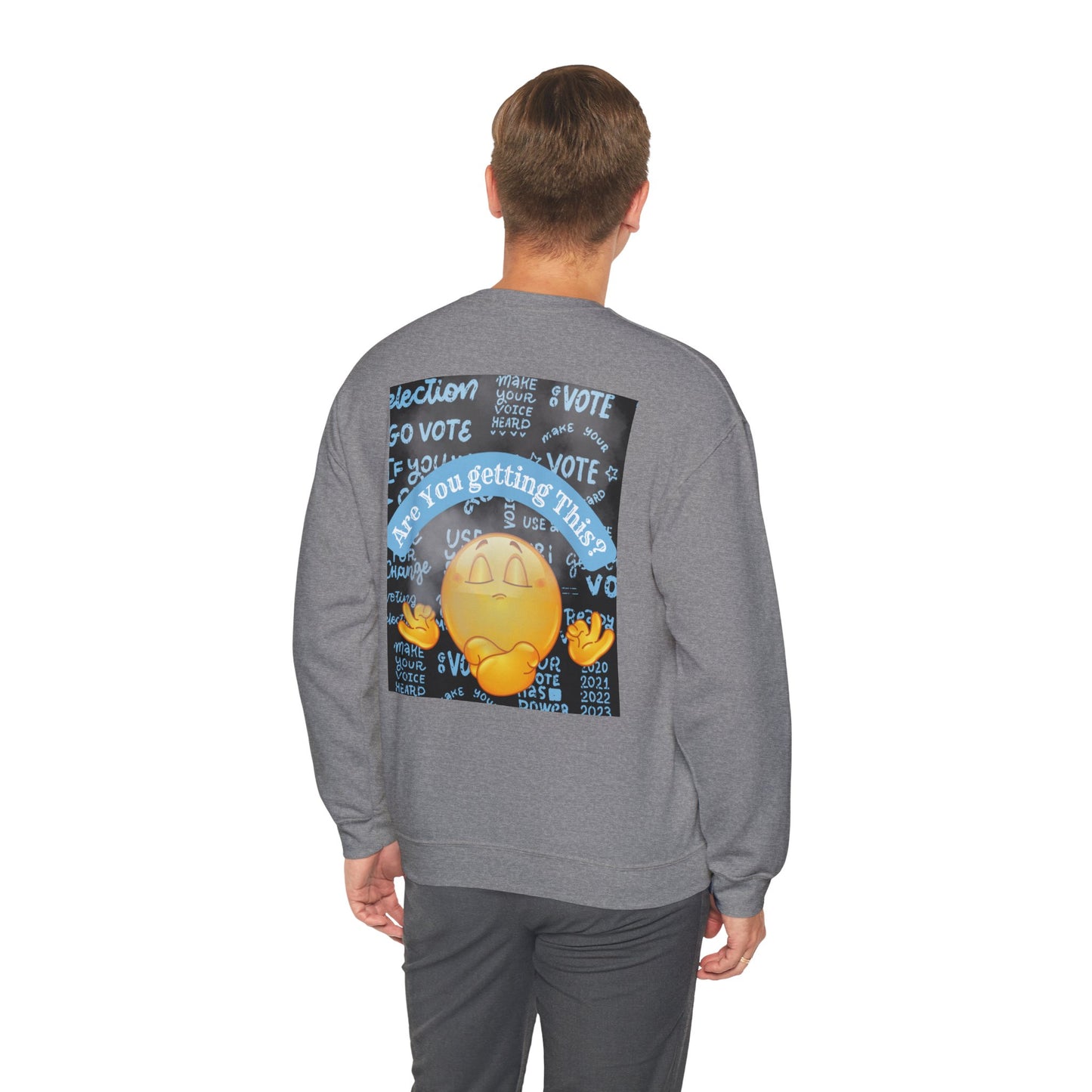 Unisex Heavy Blend™ Crewneck Sweatshirt