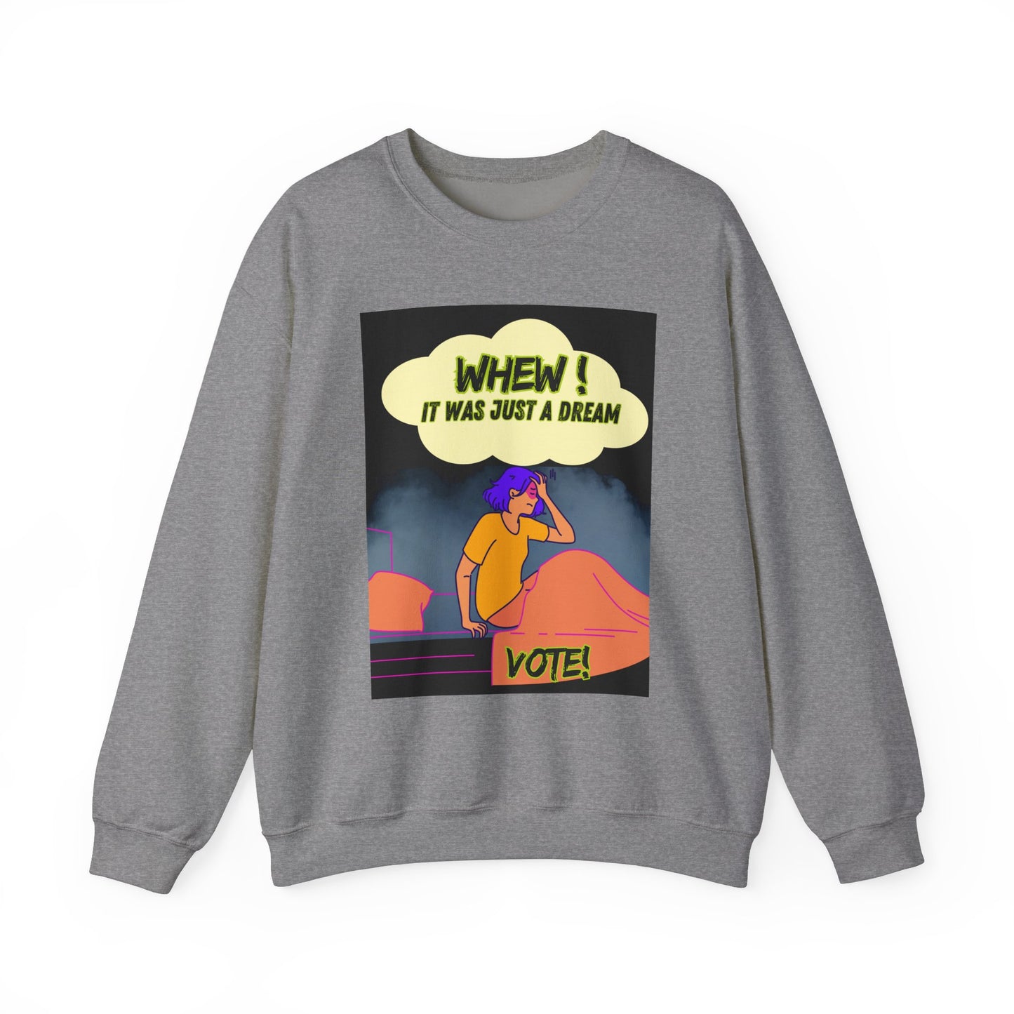 Unisex Heavy Blend™ Crewneck Sweatshirt