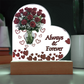 Heart - Always & Forever