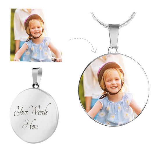 Keepsake Necklace